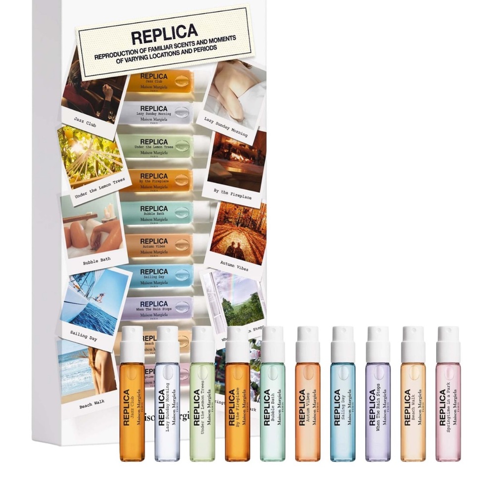 Maison Margiela- WHEN THE RAIN STOPS 2ML SAMPLE